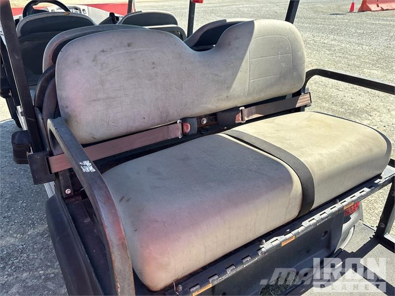 Club Car Transporter Utility Cart エンジン