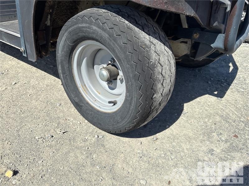 Club Car Transporter Utility Cart エンジン