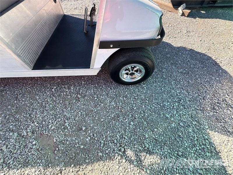 Club Car Utility Cart Moteur