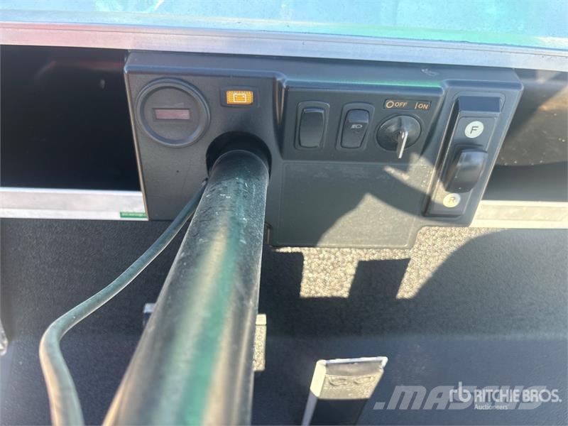 Club Car Utility Cart Moteur