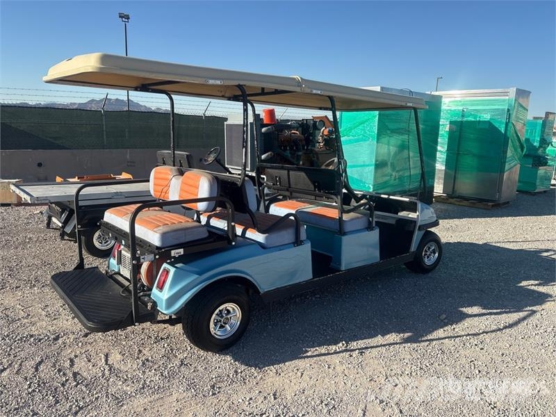 Club Car Villager Electric Golf Cart Golfwagen/Golfcart