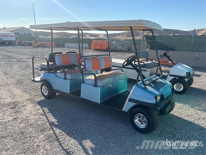Club Car Villager Electric Golf Cart Golfwagen/Golfcart
