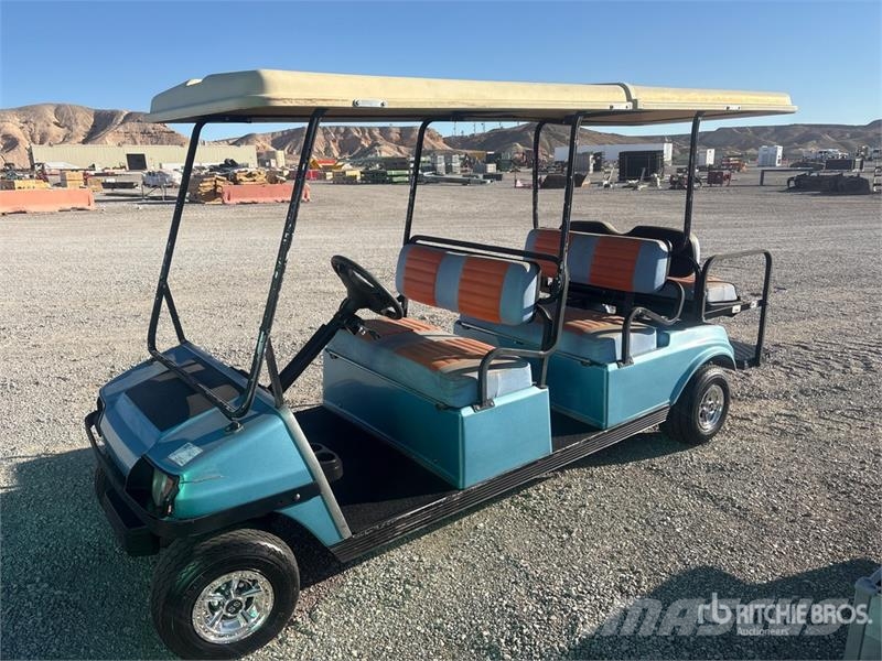 Club Car Villager Electric Golf Cart Golfwagen/Golfcart