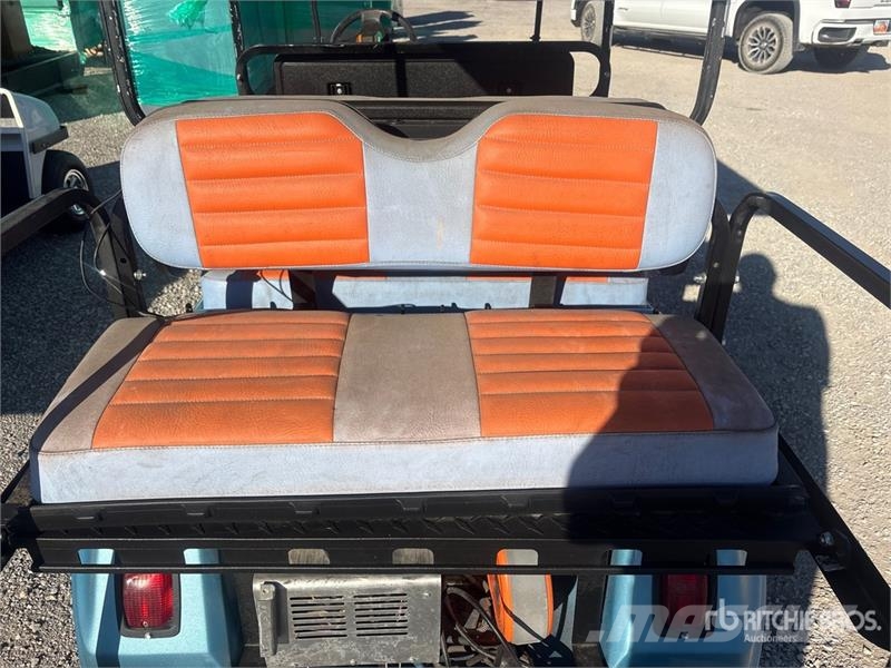 Club Car Villager Electric Golf Cart Golfwagen/Golfcart