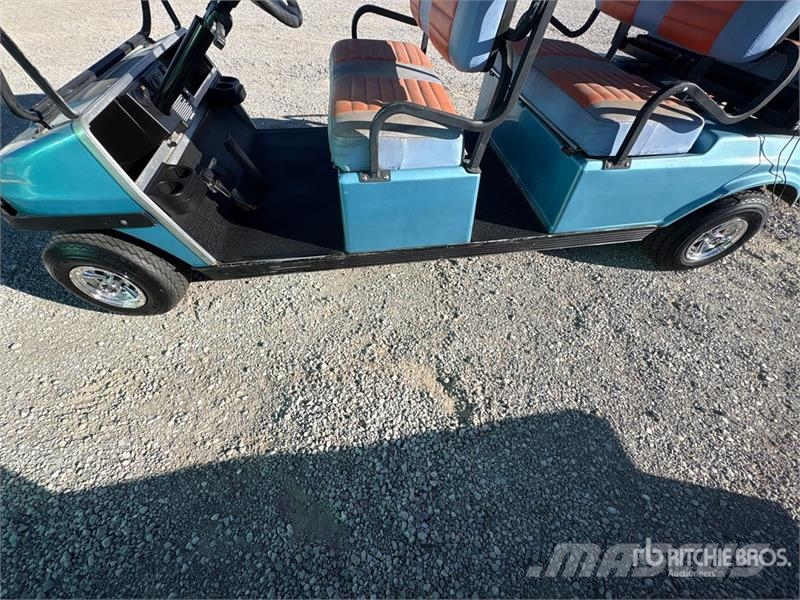 Club Car Villager Electric Golf Cart Golfwagen/Golfcart
