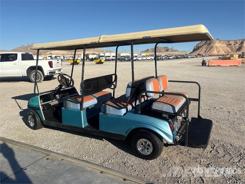 Club Car Villager Electric Golf Cart Golfwagen/Golfcart
