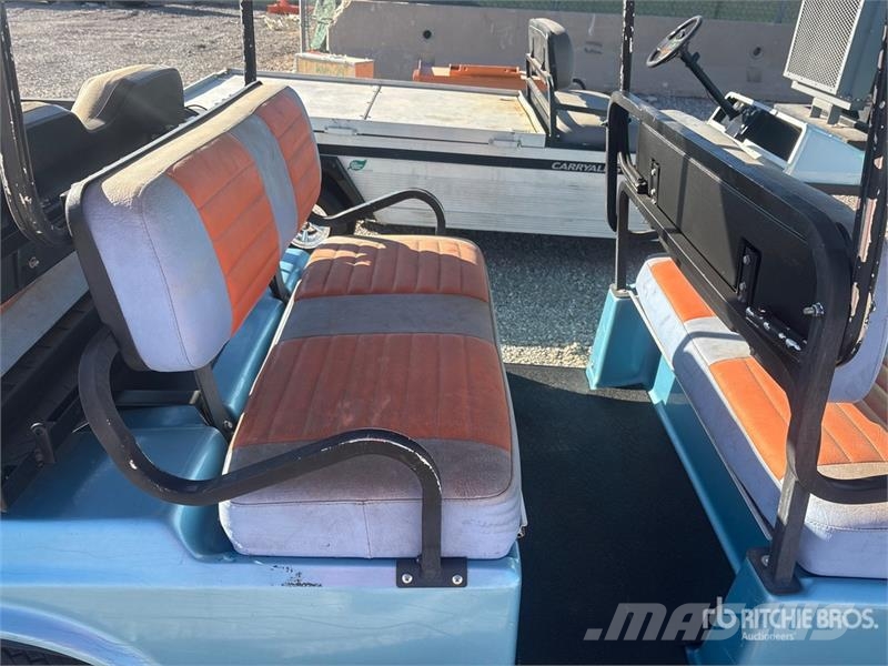 Club Car Villager Electric Golf Cart Golfwagen/Golfcart