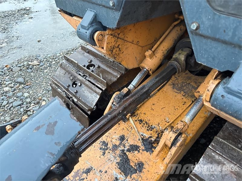CMI C125 Tracked Mulcher Tractor 林業覆蓋機