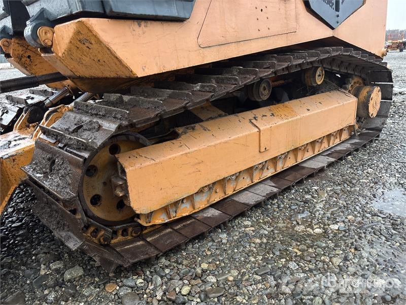 CMI C125 Tracked Mulcher Tractor 林業覆蓋機