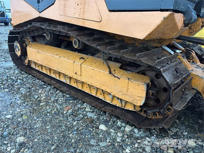 CMI C125 Tracked Mulcher Tractor 林業覆蓋機