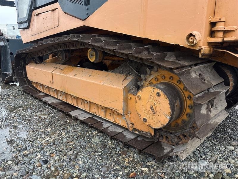 CMI C125 Tracked Mulcher Tractor 林業覆蓋機
