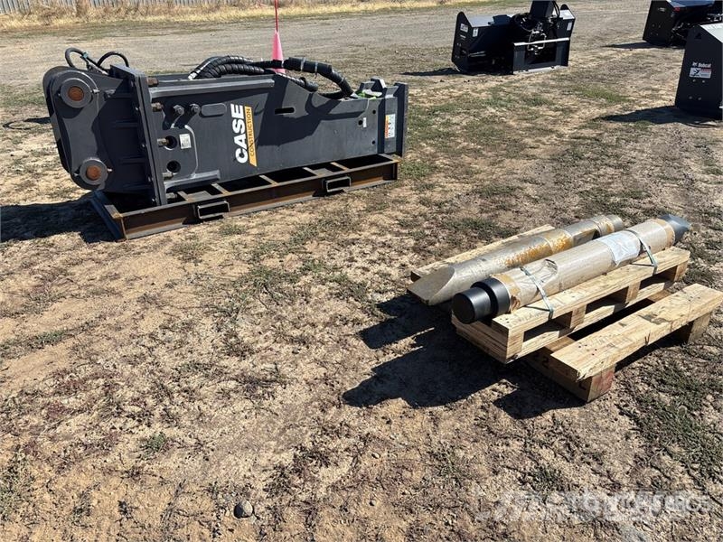 CNH CH-230 98 in Hydraulic Breaker - Fits Case Hammer / Brecher