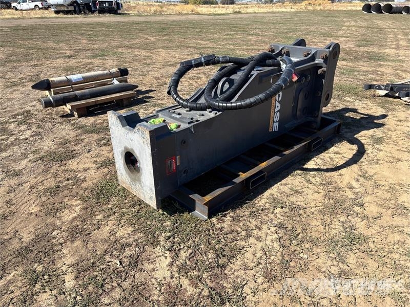 CNH CH-230 98 in Hydraulic Breaker - Fits Case Hammer / Brecher