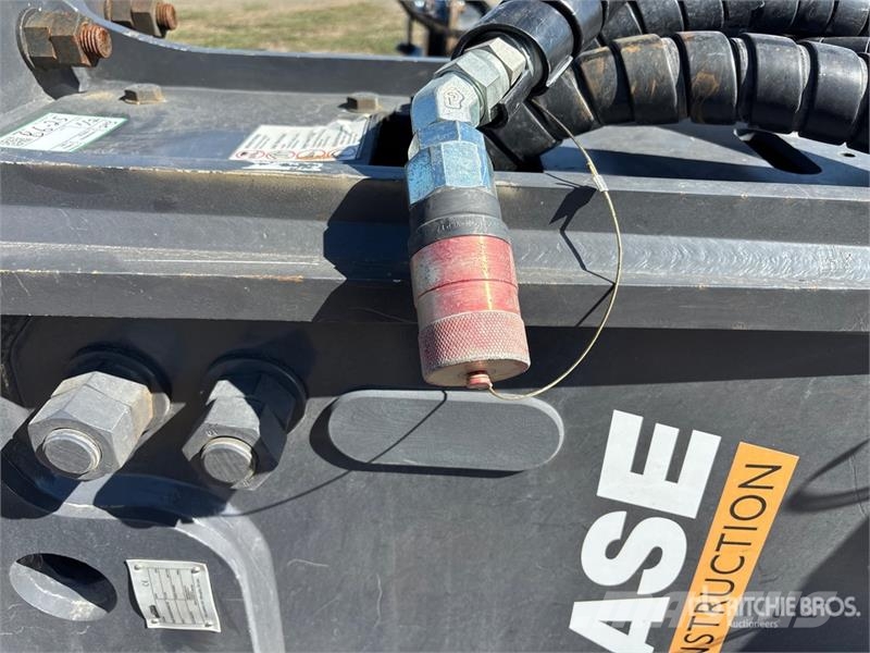CNH CH-230 98 in Hydraulic Breaker - Fits Case Hammer / Brecher