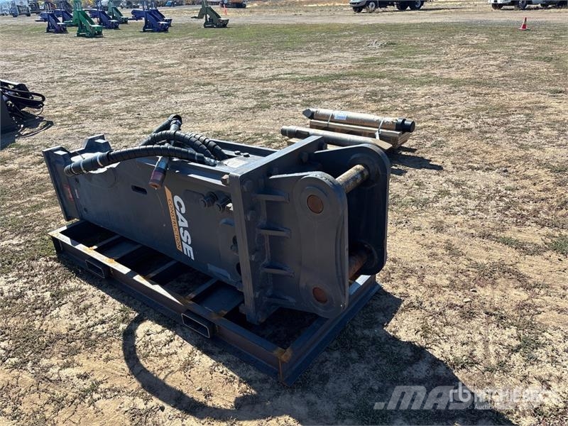 CNH CH-230 98 in Hydraulic Breaker - Fits Case Hammer / Brecher