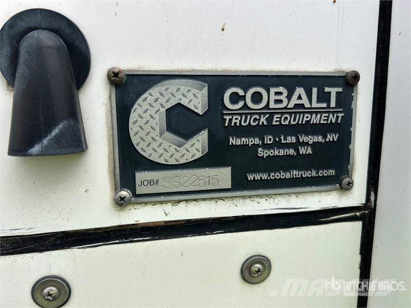 Cobalt Service Body Outros componentes