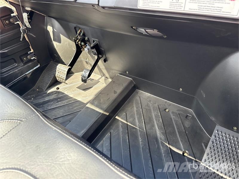 Coleman 550 4x4 Camouflage Hunting Edition Utility Vehicle ماكينات منفعة عامة