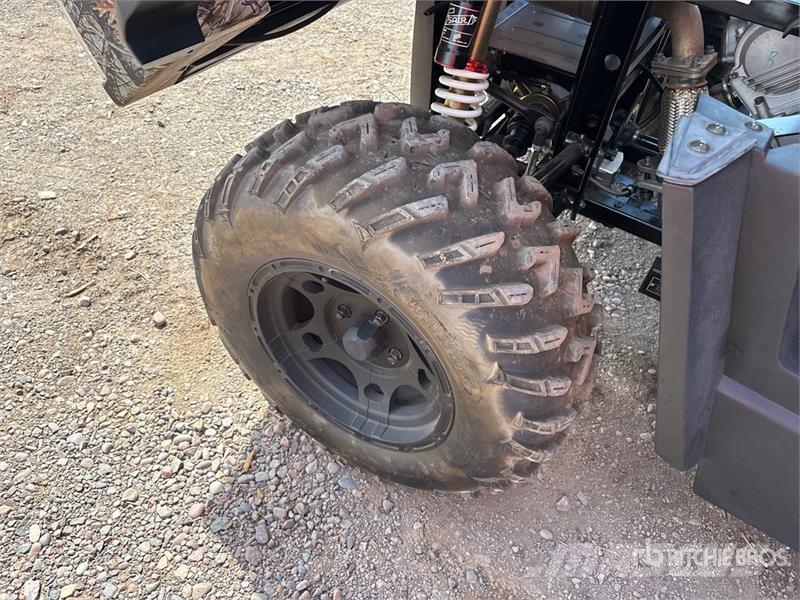 Coleman 550 4x4 Camouflage Hunting Edition Utility Vehicle ماكينات منفعة عامة