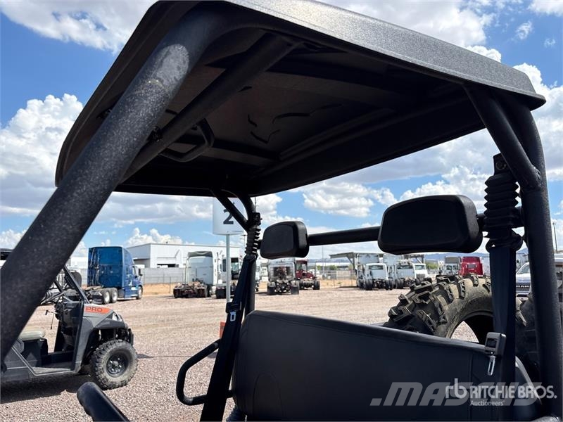 Coleman 550 4x4 Camouflage Hunting Edition Utility Vehicle ماكينات منفعة عامة