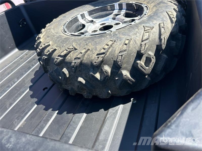 Coleman 550 4x4 Camouflage Hunting Edition Utility Vehicle ماكينات منفعة عامة