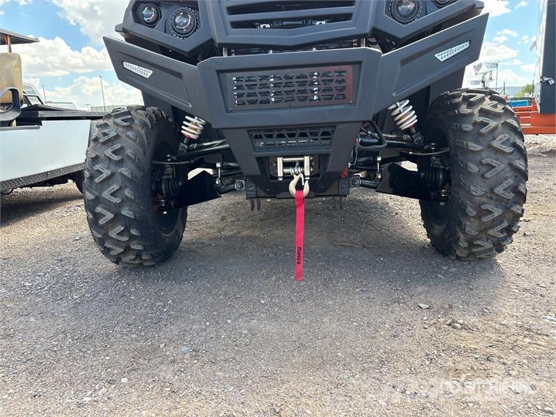 Coleman 550 4x4 Camouflage Hunting Edition Utility Vehicle ماكينات منفعة عامة