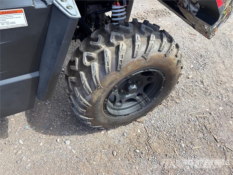 Coleman 550 4x4 Camouflage Hunting Edition Utility Vehicle ماكينات منفعة عامة