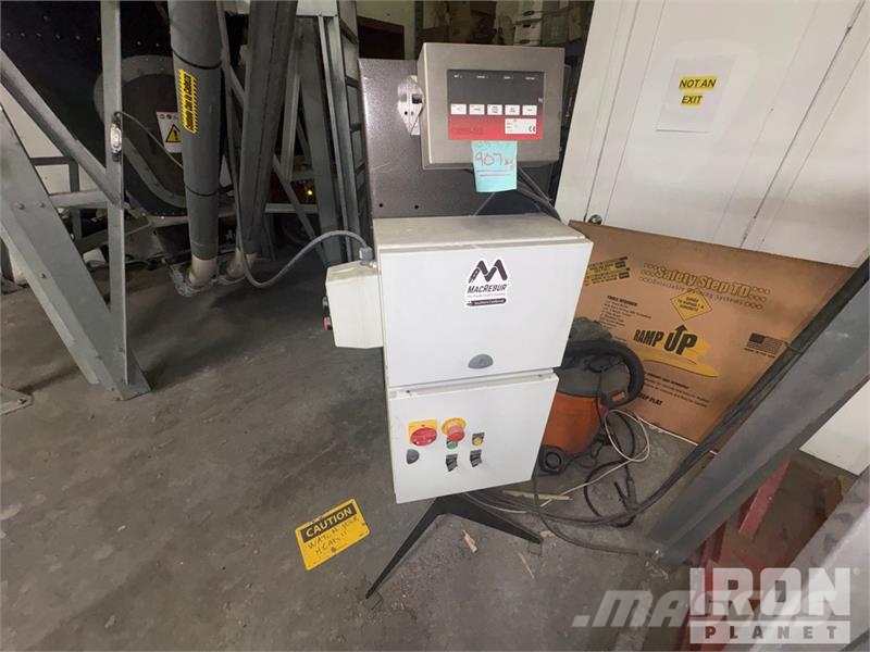 Collinson S3A0808C Silo 其他農業機械