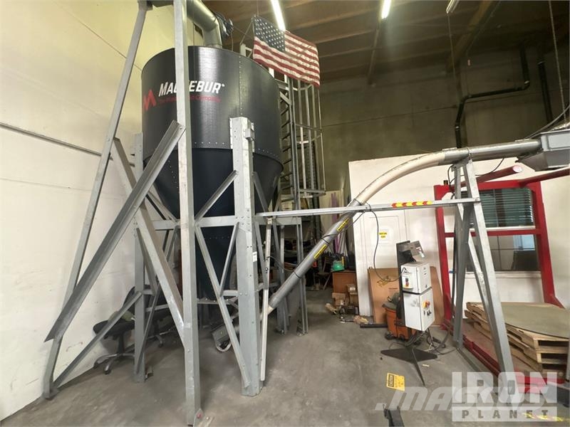 Collinson S3A0808C Silo 其他農業機械