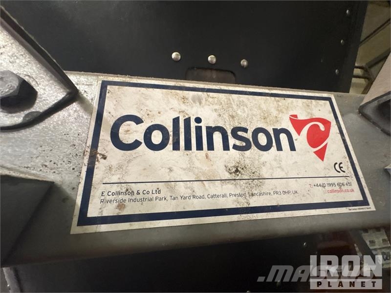Collinson S3A0808C Silo 其他農業機械
