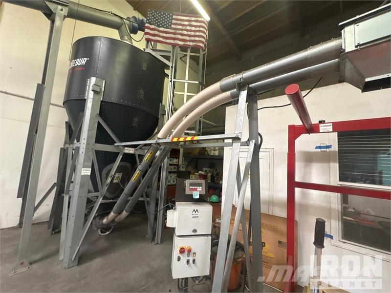 Collinson S3A0808C Silo 其他農業機械