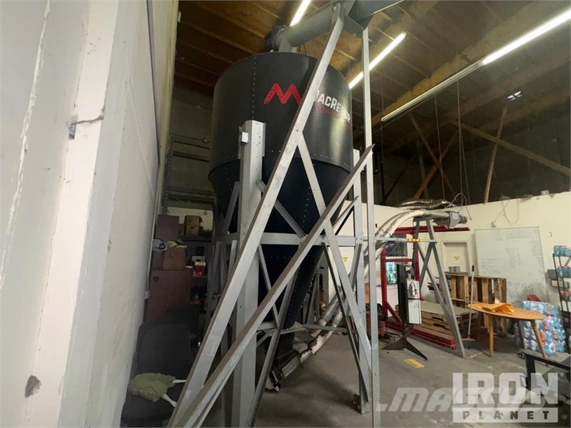 Collinson S3A0808C Silo 其他農業機械