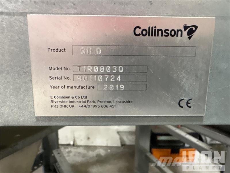 Collinson T1R0803Q Silo 其他農業機械