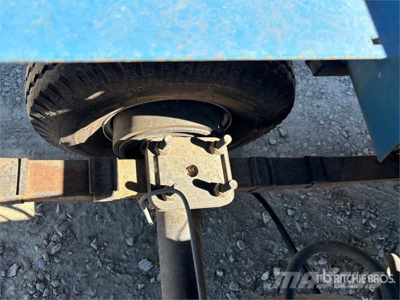 Columbia BC2-L-48 Utility Cart Motoare