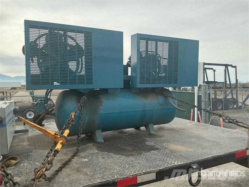 Compair Cd308 Air Compressor Kompresory