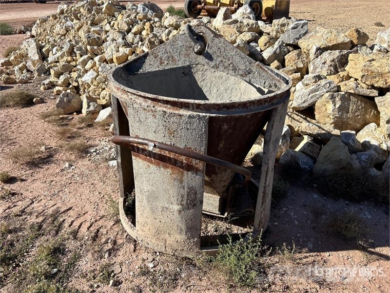Concrete Bucket Alati za betonske radove