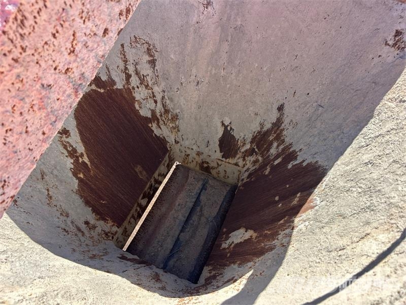 Concrete Bucket Alati za betonske radove