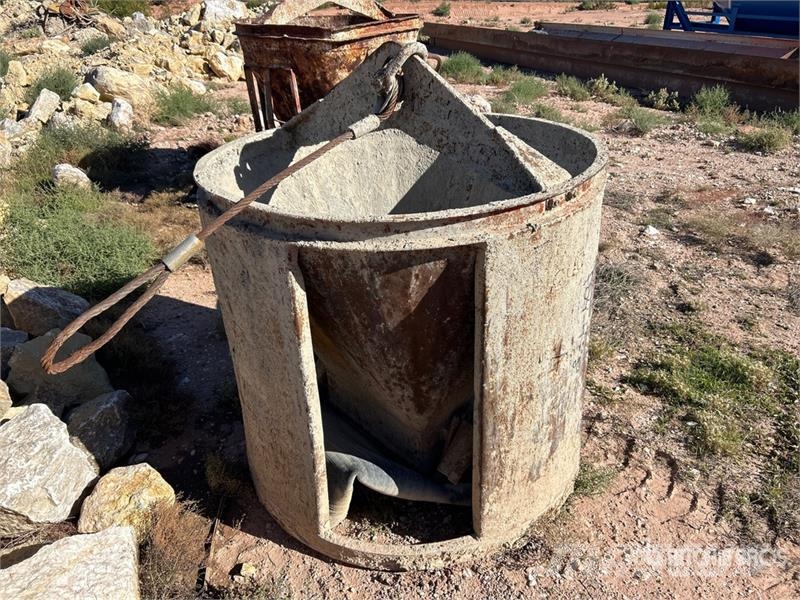 Concrete Bucket Alati za betonske radove