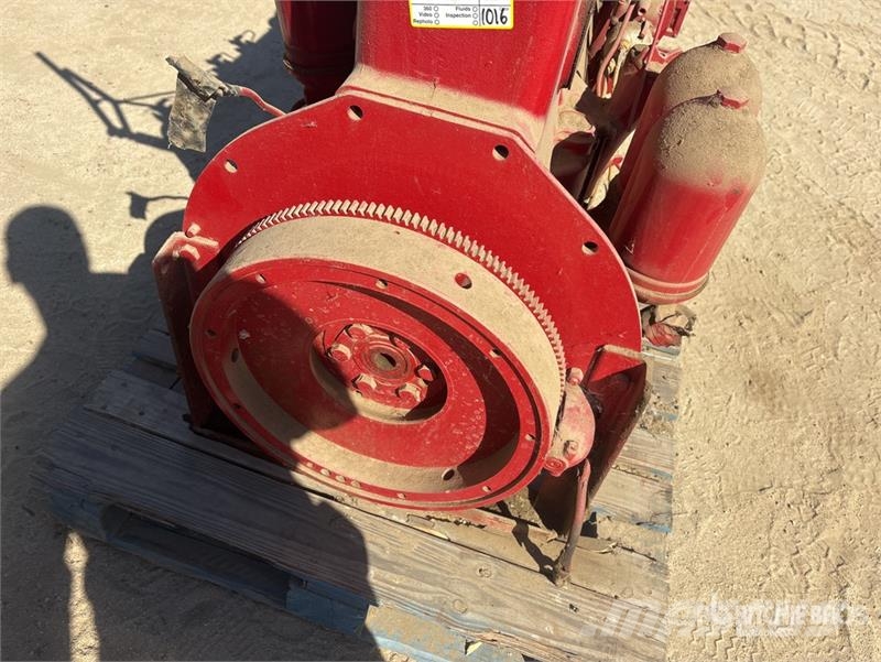 Concrete Mixer Engine 引擎/發動機