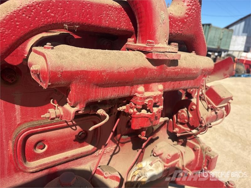 Concrete Mixer Engine 引擎/發動機