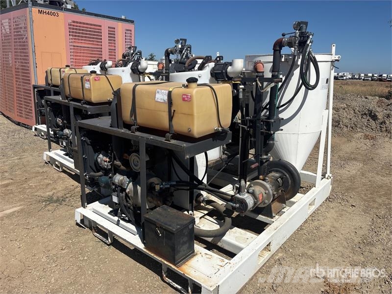  Concrete Mixing System Строителство - Други