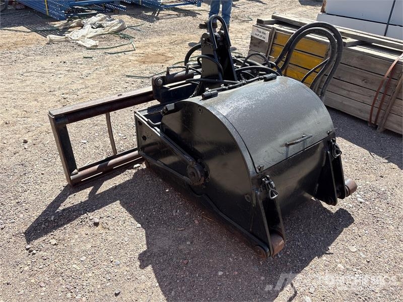 Coneqtec Skid Steer Planer Other components