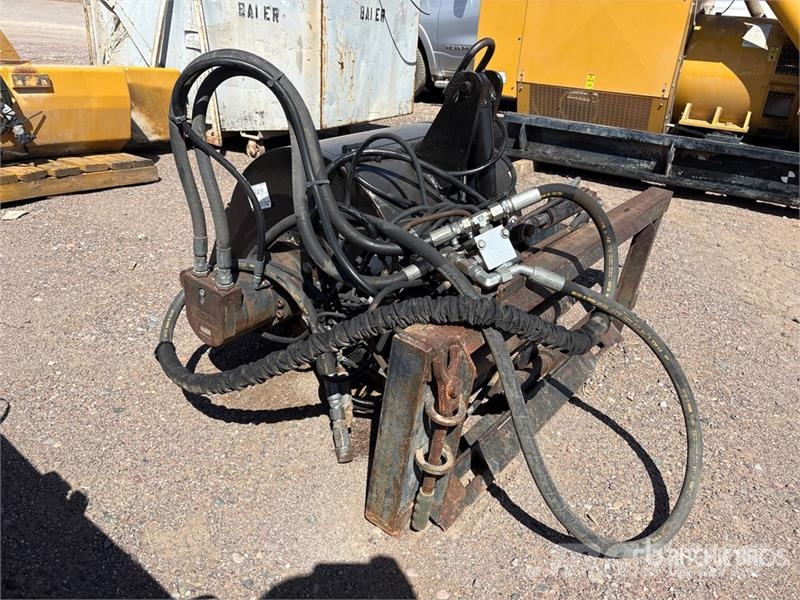 Coneqtec Skid Steer Planer Other components