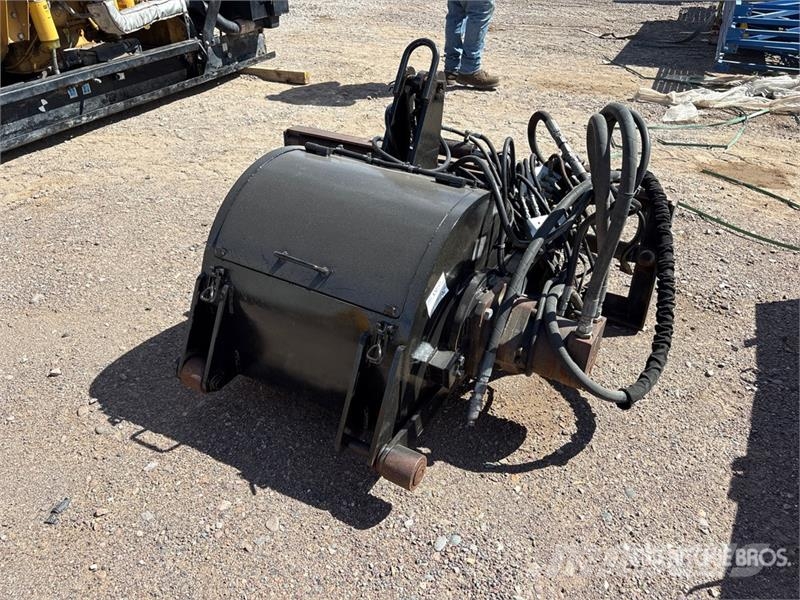 Coneqtec Skid Steer Planer Other components