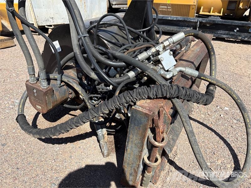 Coneqtec Skid Steer Planer Other components