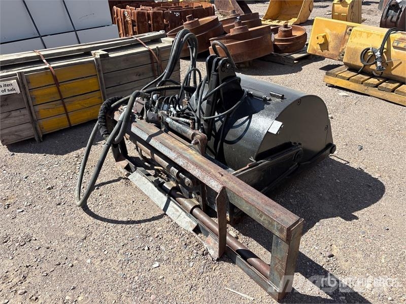 Coneqtec Skid Steer Planer Other components