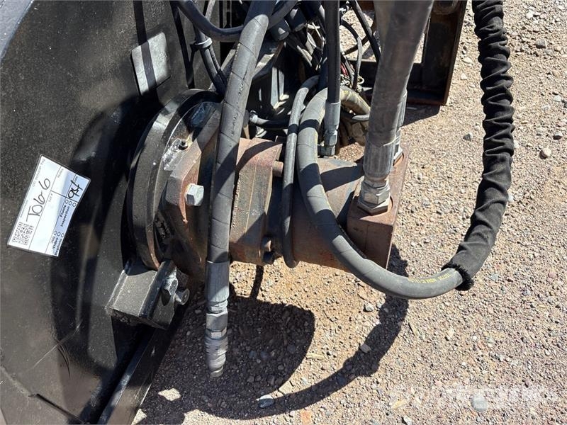 Coneqtec Skid Steer Planer Other components