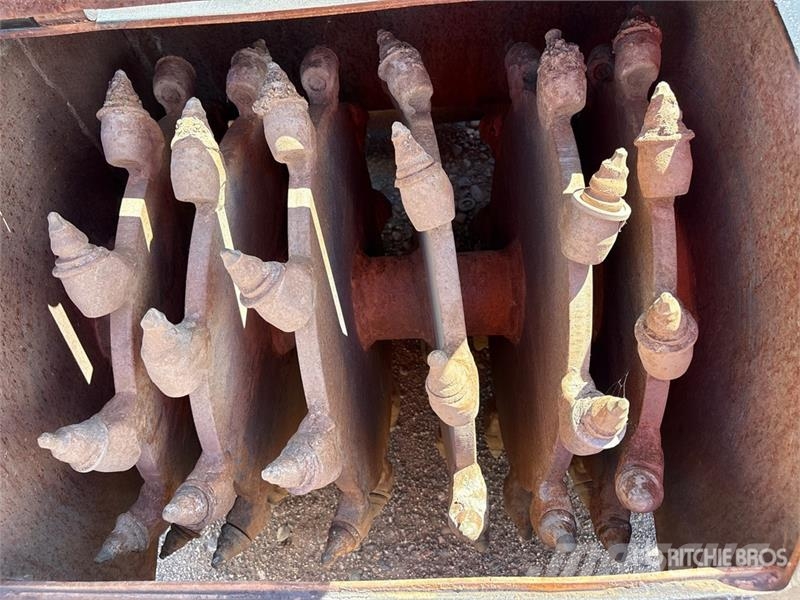 Coneqtec Skid Steer Planer Other components