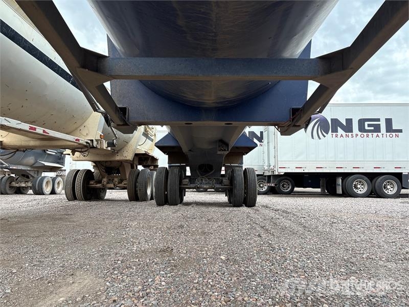 Construction Trailer Specialist HRD 39 39 ft T/A F Kiper prikolice