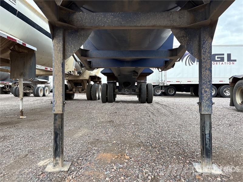 Construction Trailer Specialist HRD 39 39 ft T/A F Kiper prikolice