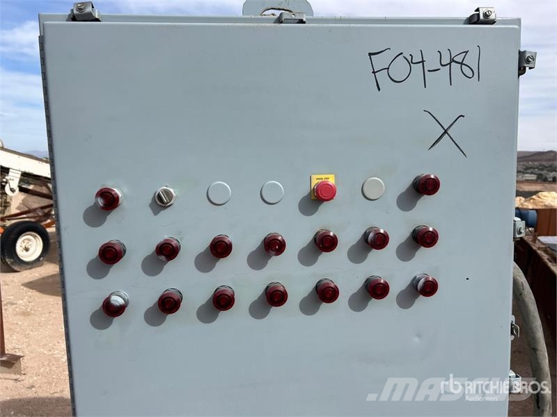 Control Panel 建設機械 - その他